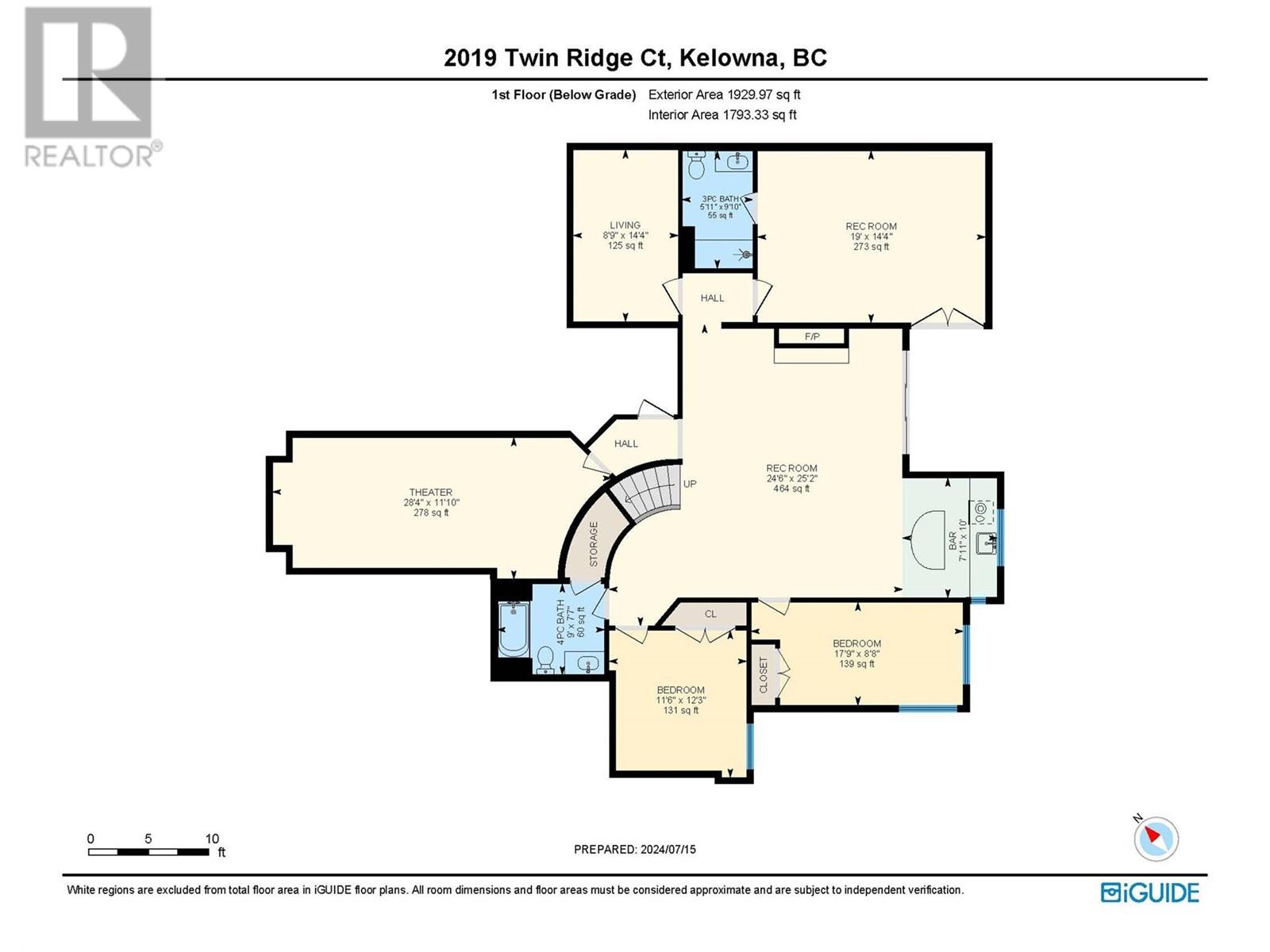 2019 Twin Ridge Court Kelowna