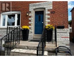 MAIN - 113 ATLEE AVENUE, Toronto, Ontario