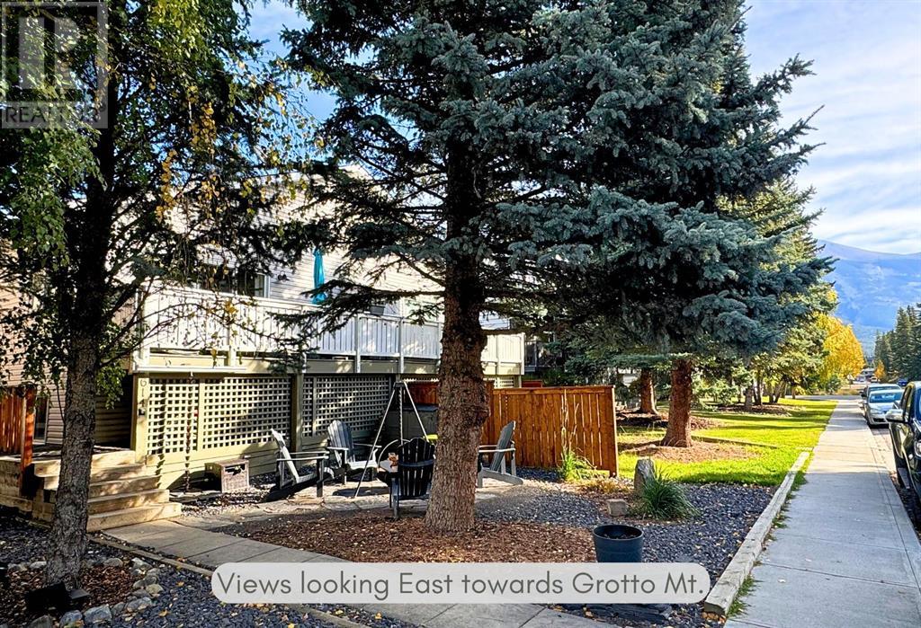 2, 614 3rd Street, Canmore, Alberta  T1W 2J5 - Photo 28 - A2170219