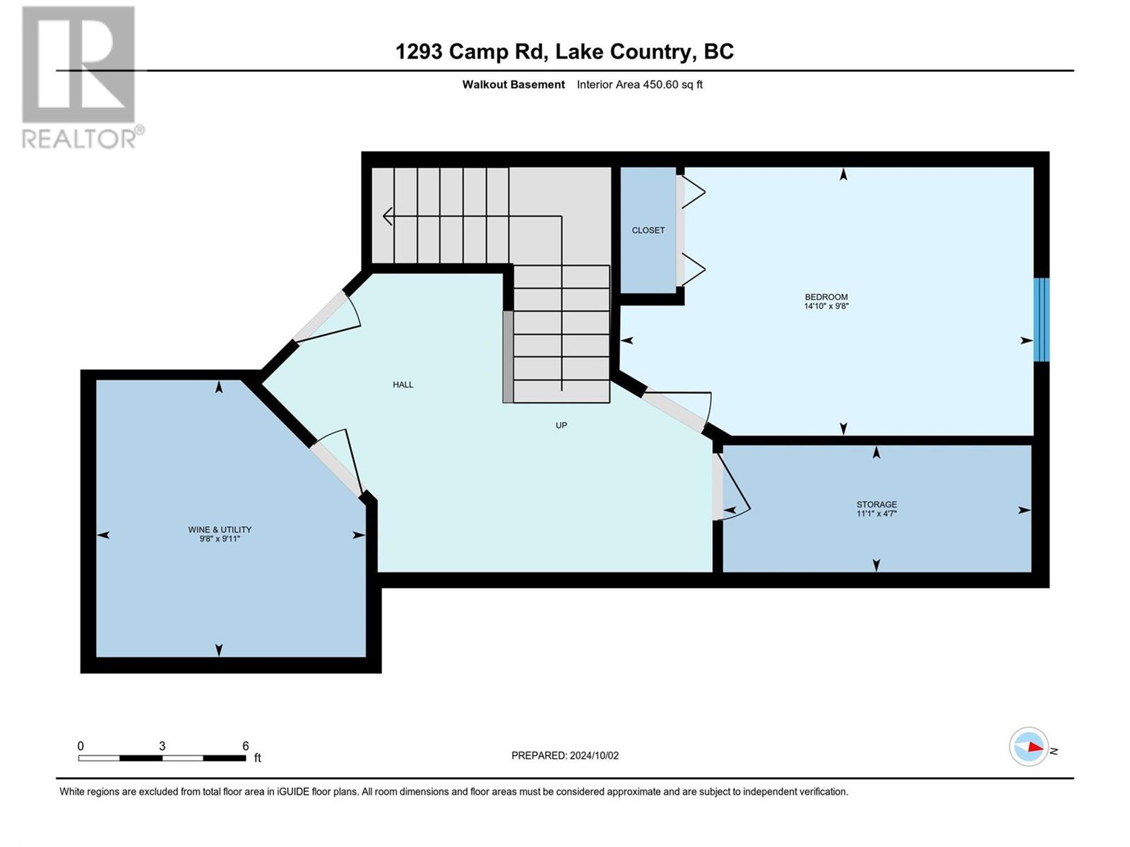 1293 CAMP Road Lake Country