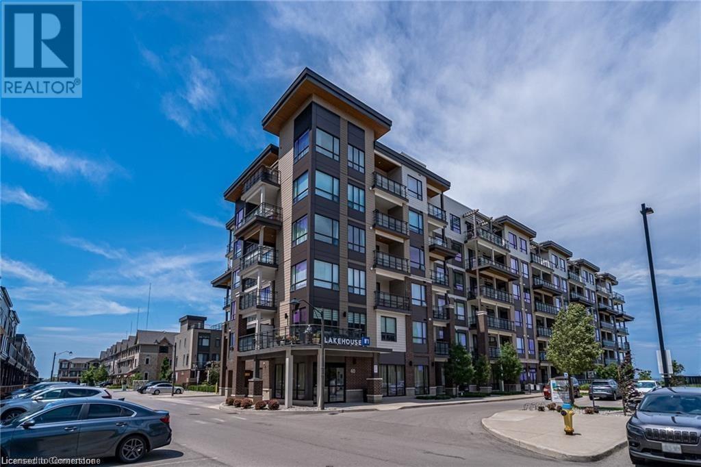 40 ESPLANADE Lane Unit# 202, grimsby, Ontario