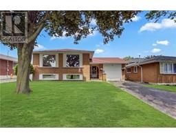 47 JASMINE Street, hamilton, Ontario