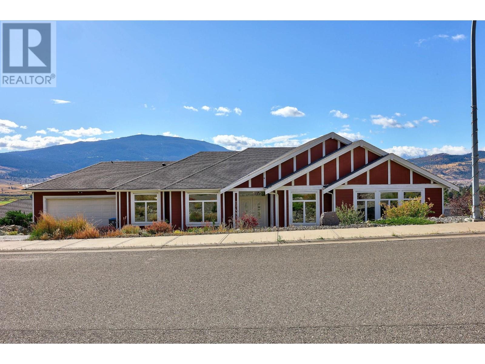 2748 EAGLE CRES, merritt, British Columbia