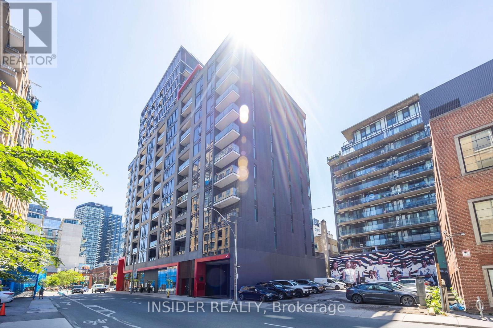 Property at 904 - 435 RICHMOND STREET W image 3