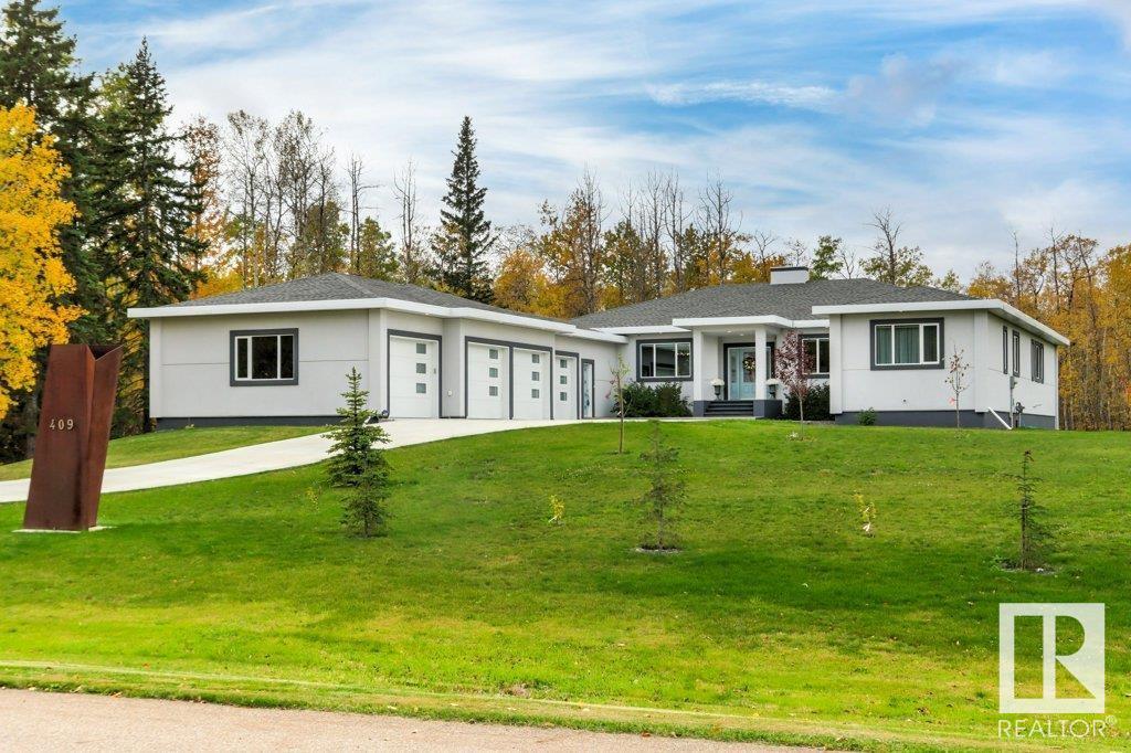 #409 52147 RGE ROAD 231, Rural Strathcona County, Alberta