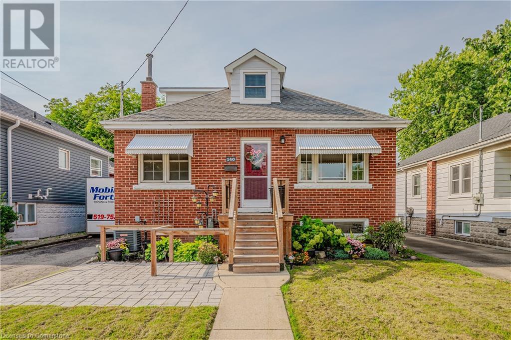 140 CRAIGROYSTON Road, hamilton, Ontario