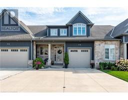 74 WILLSON Crossing, fonthill, Ontario