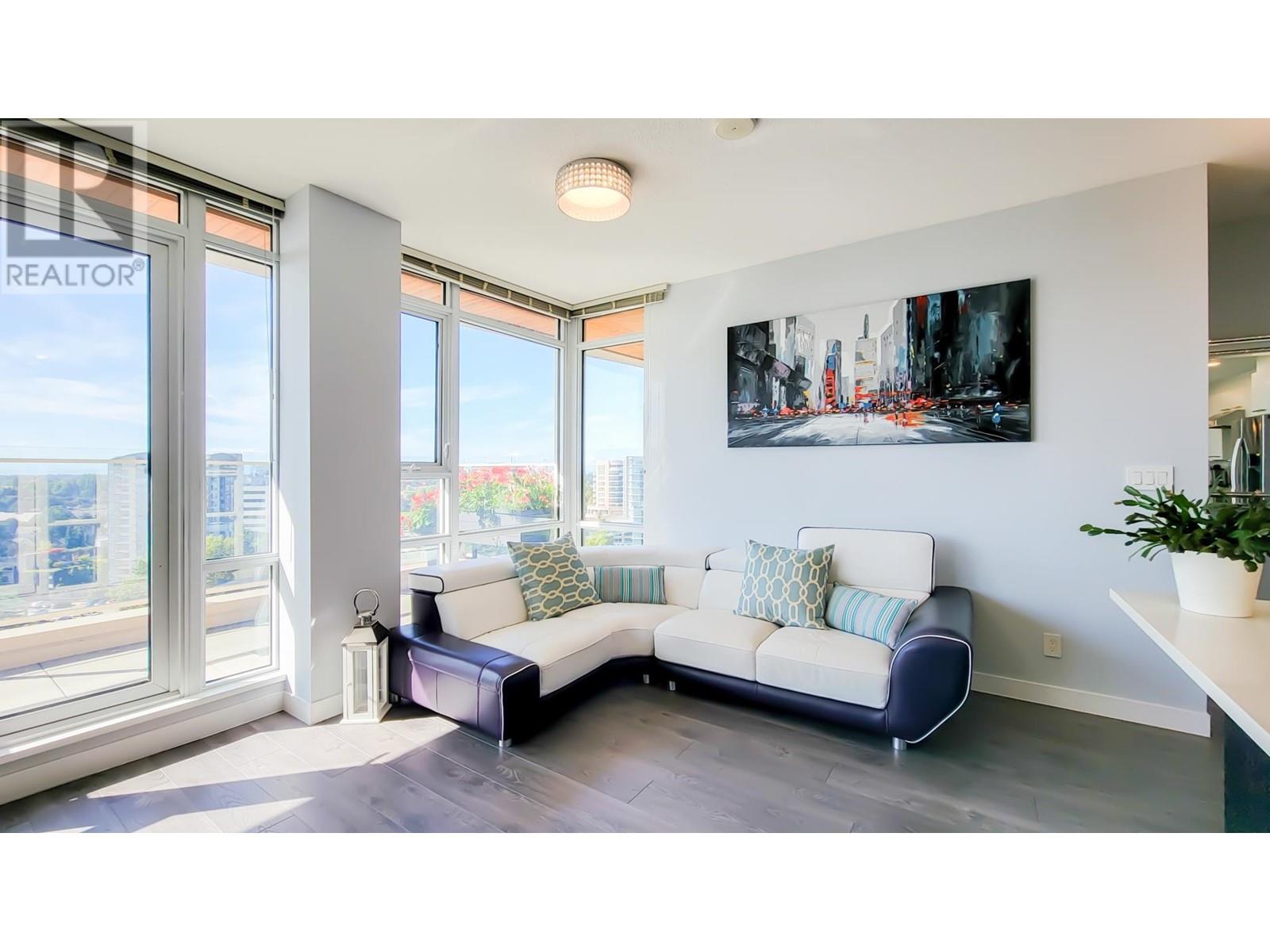 Listing Picture 6 of 23 : 1803 8333 ANDERSON ROAD, Richmond / 烈治文 - 魯藝地產 Yvonne Lu Group - MLS Medallion Club Member