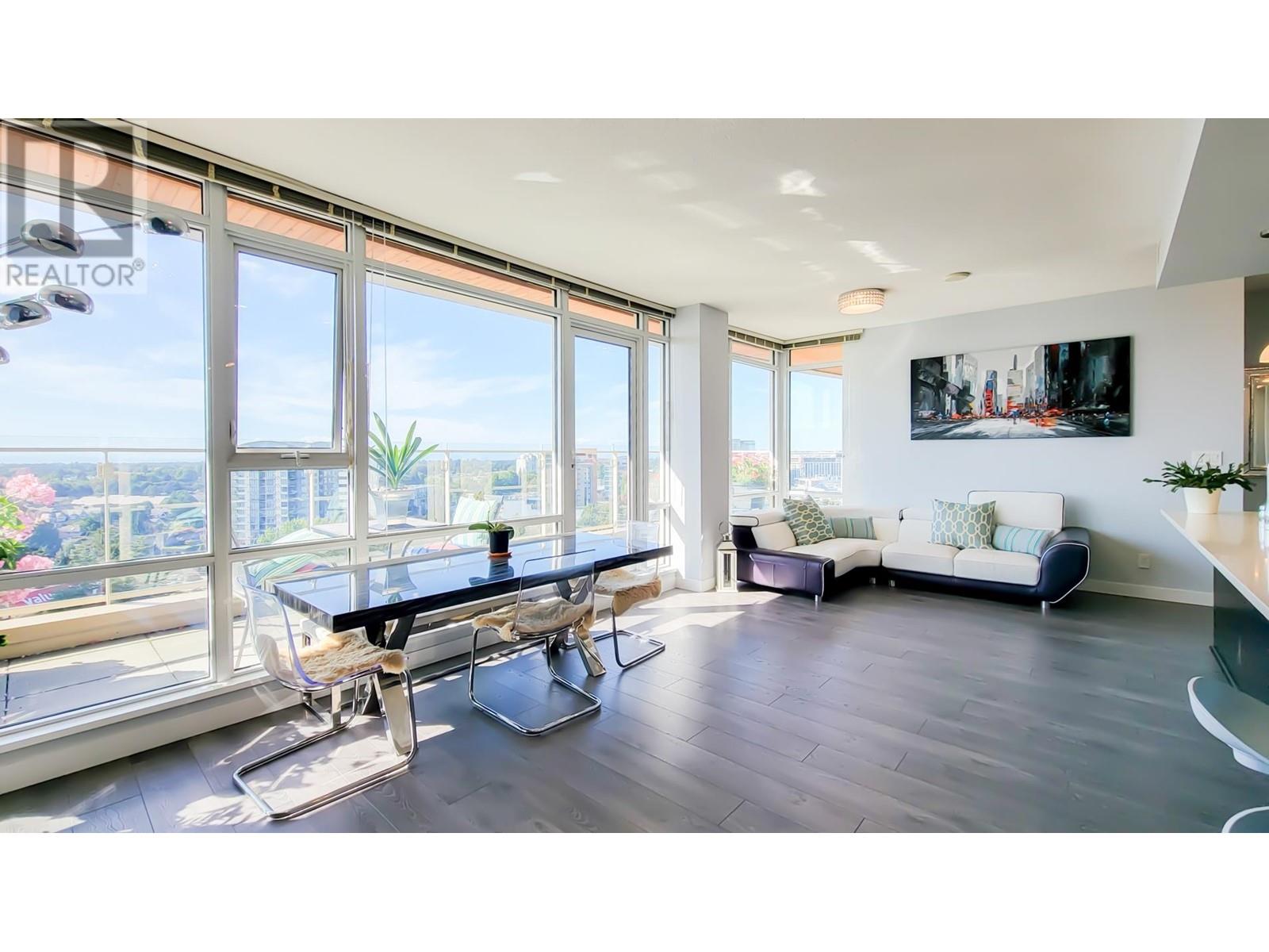 Listing Picture 5 of 23 : 1803 8333 ANDERSON ROAD, Richmond / 烈治文 - 魯藝地產 Yvonne Lu Group - MLS Medallion Club Member