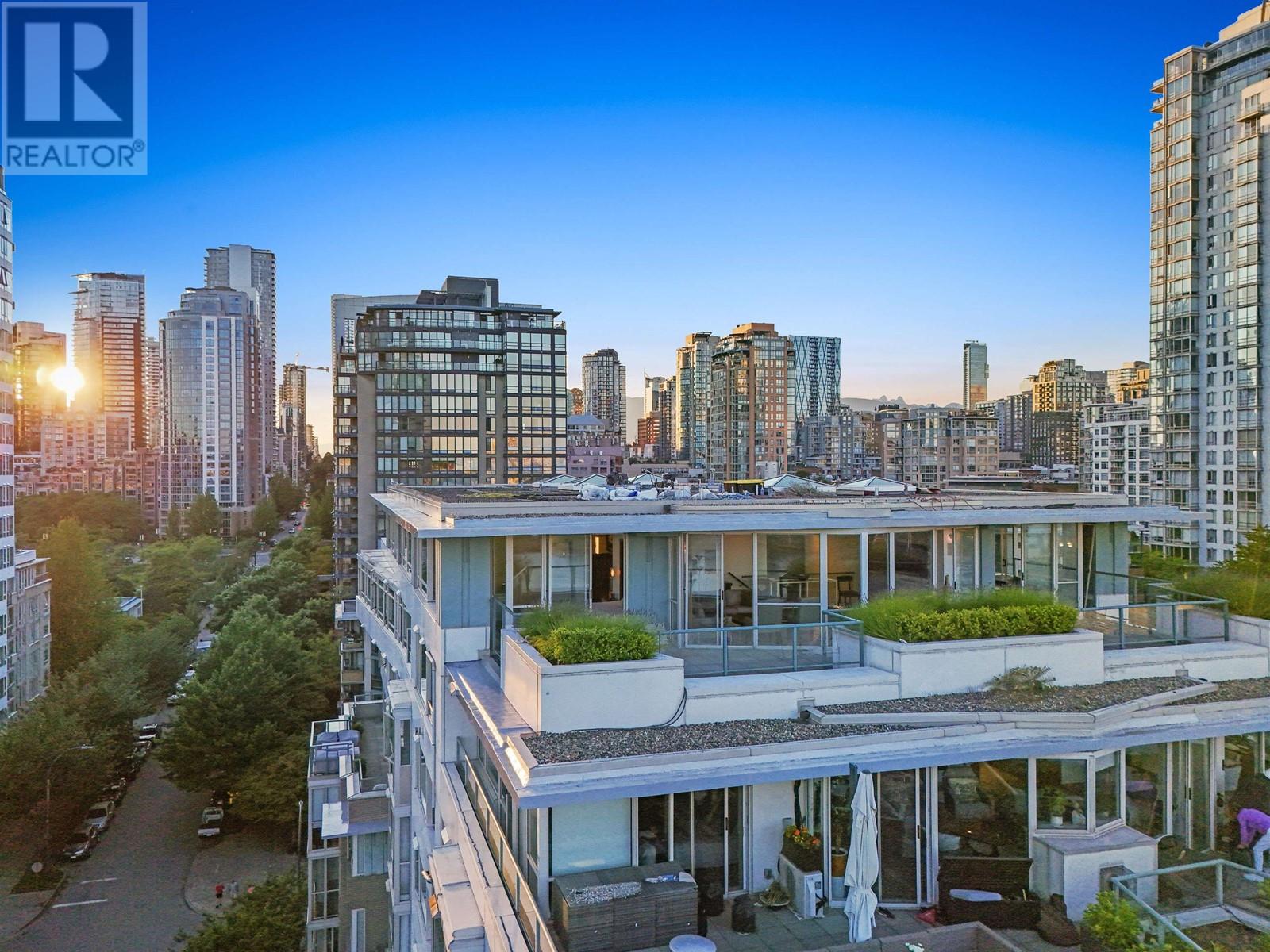 1006 1288 Marinaside Crescent, Vancouver, British Columbia  V6Z 2W5 - Photo 31 - R2932913