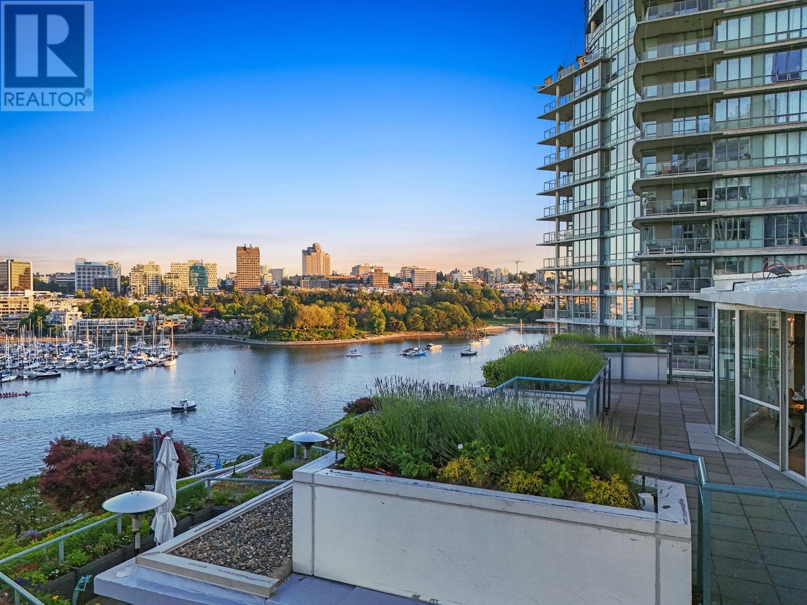 1006 1288 Marinaside Crescent, Vancouver, British Columbia  V6Z 2W5 - Photo 34 - R2932913