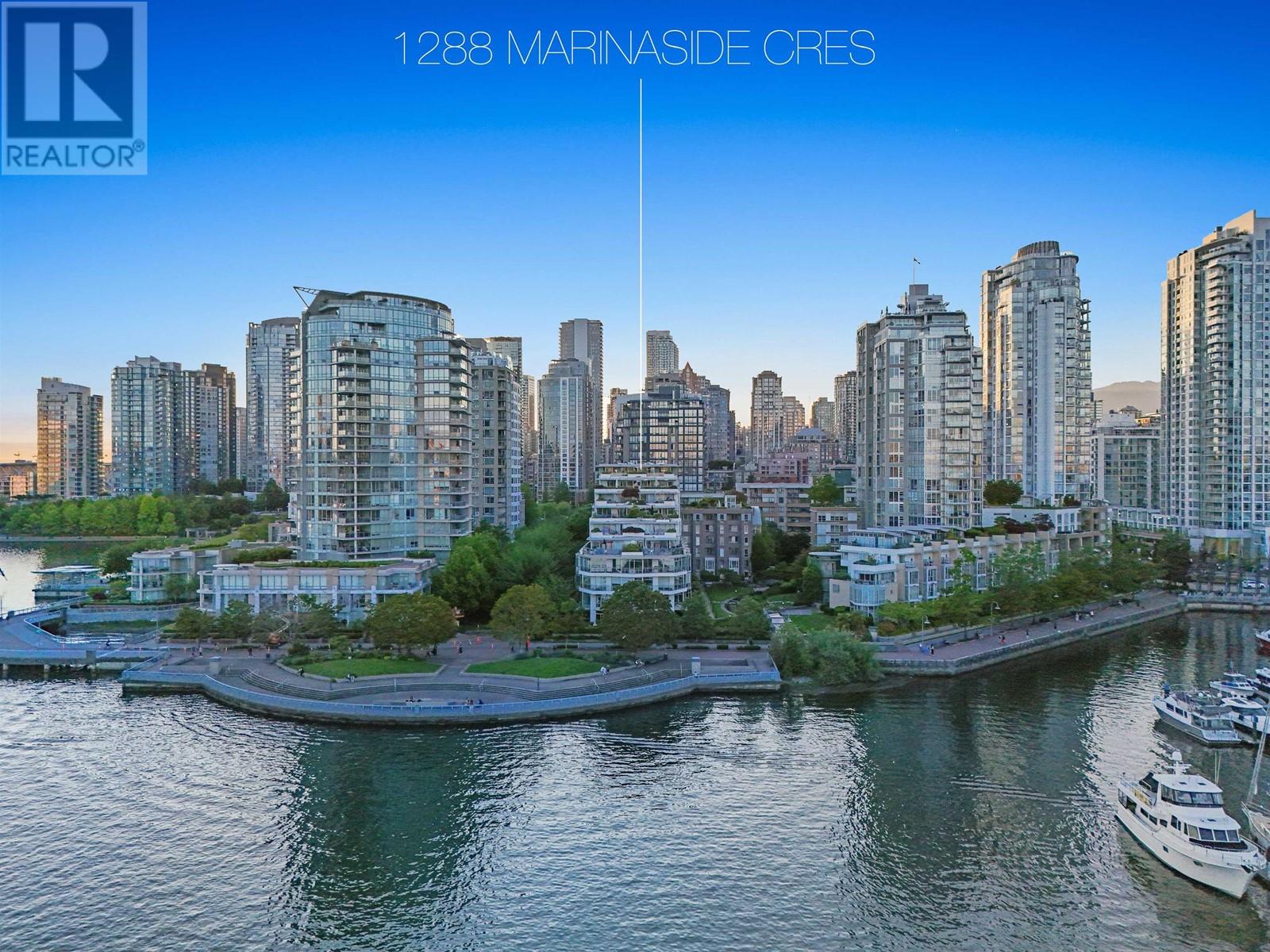 1006 1288 Marinaside Crescent, Vancouver, British Columbia  V6Z 2W5 - Photo 35 - R2932913