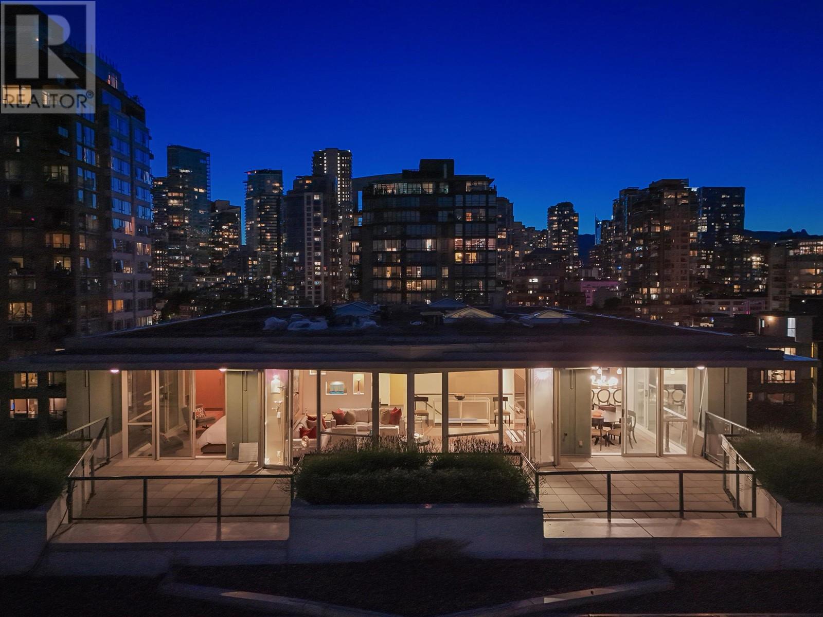 1006 1288 Marinaside Crescent, Vancouver, British Columbia  V6Z 2W5 - Photo 39 - R2932913