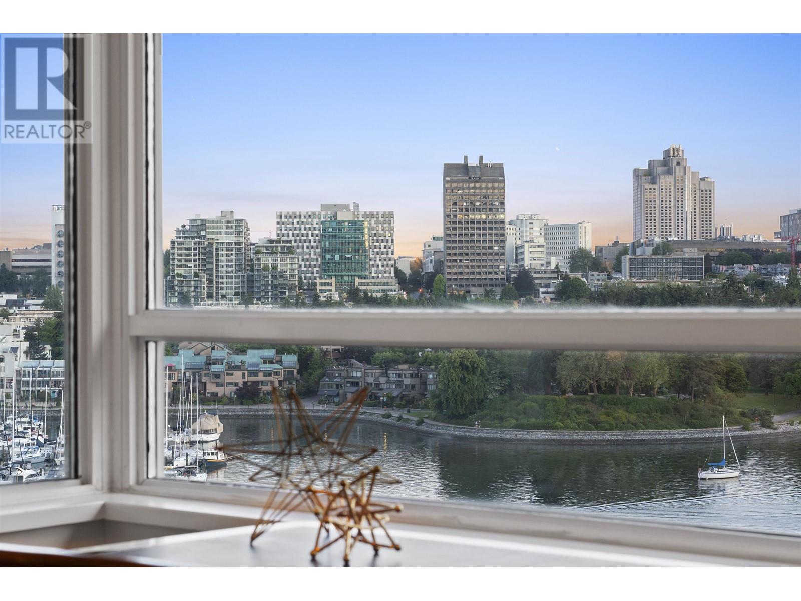 1006 1288 Marinaside Crescent, Vancouver, British Columbia  V6Z 2W5 - Photo 6 - R2932913