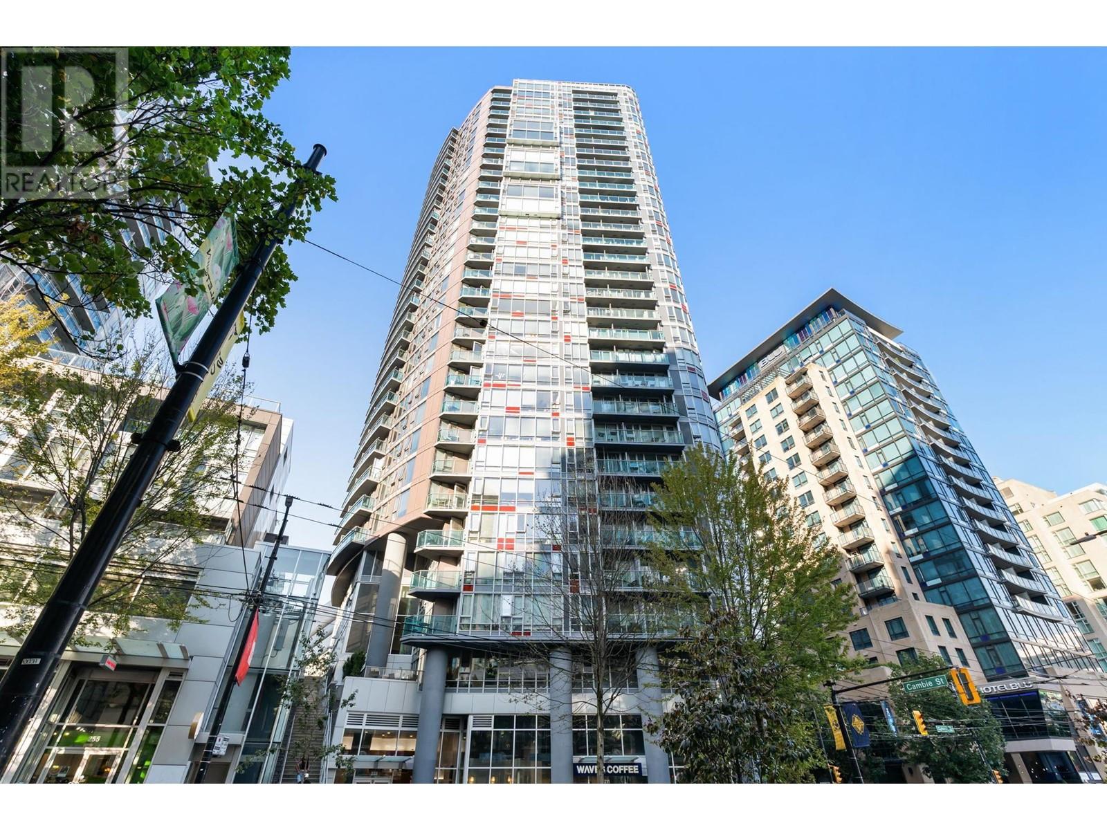 1601 233 Robson Street, Vancouver, British Columbia  V6B 0E8 - Photo 1 - R2932197