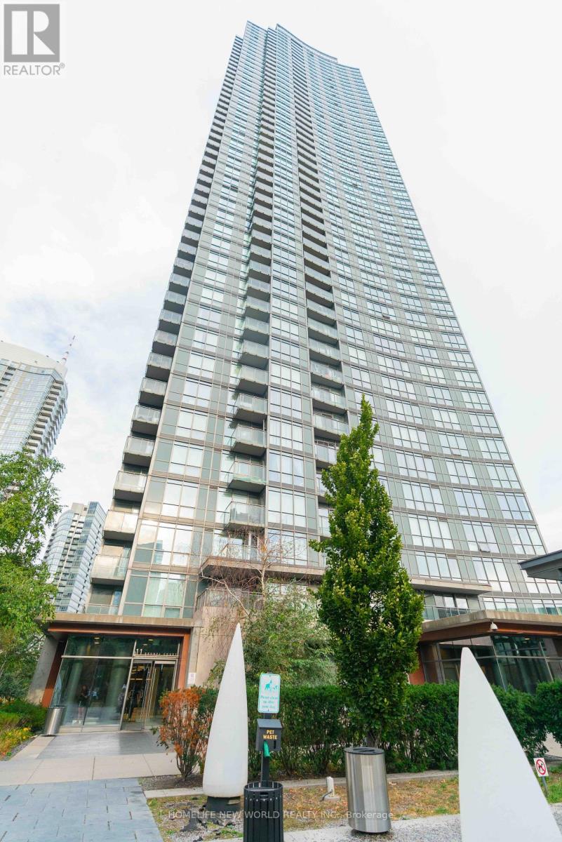 3216 - 11 BRUNEL COURT, toronto (waterfront communities), Ontario