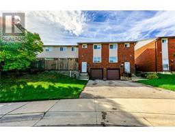 202 LAVINA Crescent Unit# 10, hamilton, Ontario
