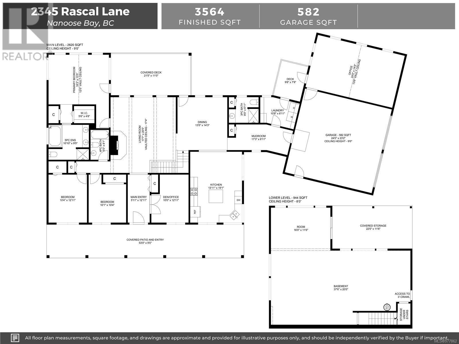 2345 Rascal Lane S, Nanoose Bay, British Columbia  V9P 9L6 - Photo 9 - 977862