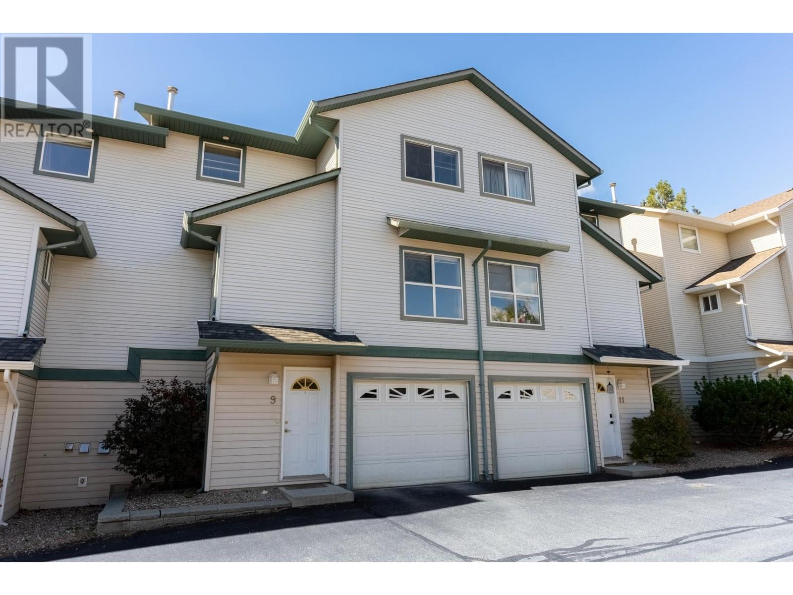 9-1920 HUGH ALLAN DRIVE, kamloops, British Columbia