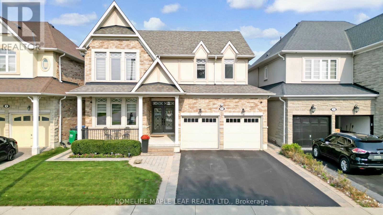 7 KIRKHOLLOW DRIVE, brampton (bram east), Ontario