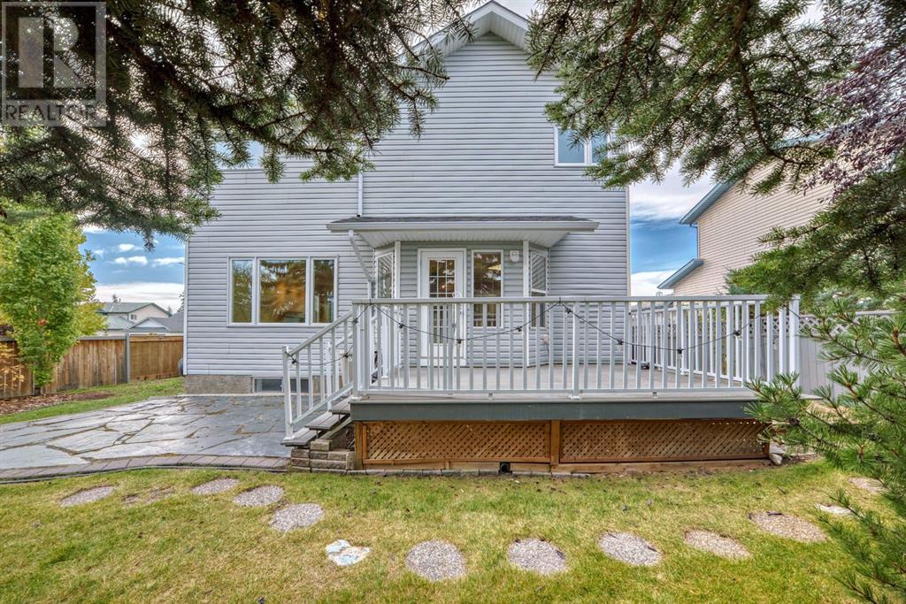 14 West Terrace Road, Cochrane, Alberta  T4C 1R2 - Photo 41 - A2167628