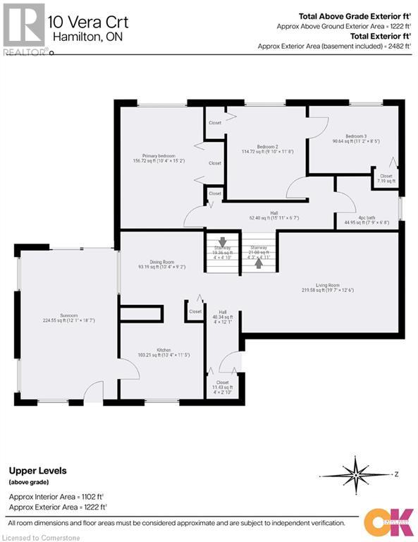 10 Vera Court, Hamilton, Ontario L8K 4G8 - Photo 25 - 40658661