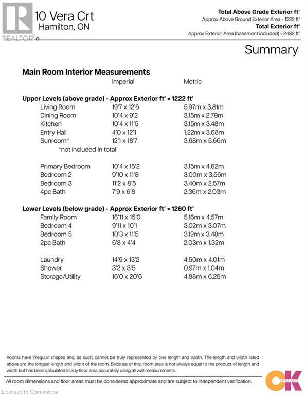 10 Vera Court, Hamilton, Ontario L8K 4G8 - Photo 27 - 40658661