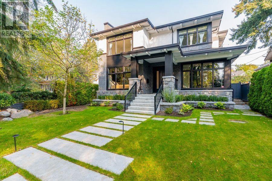 3839 W 35TH AVENUE, Vancouver, British Columbia