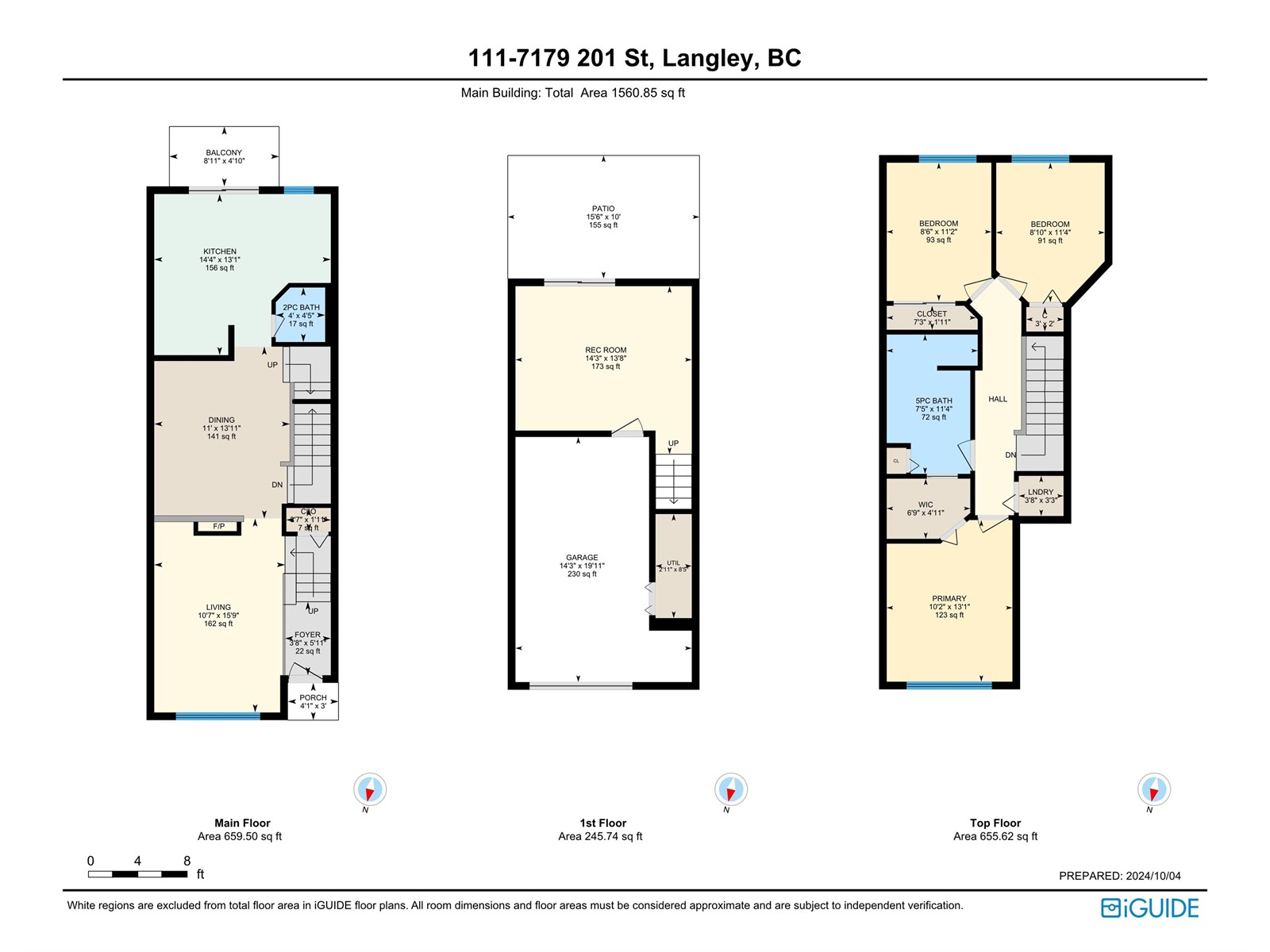 111 7179 201 Street, Langley, British Columbia  V2Y 2Y9 - Photo 36 - R2932815