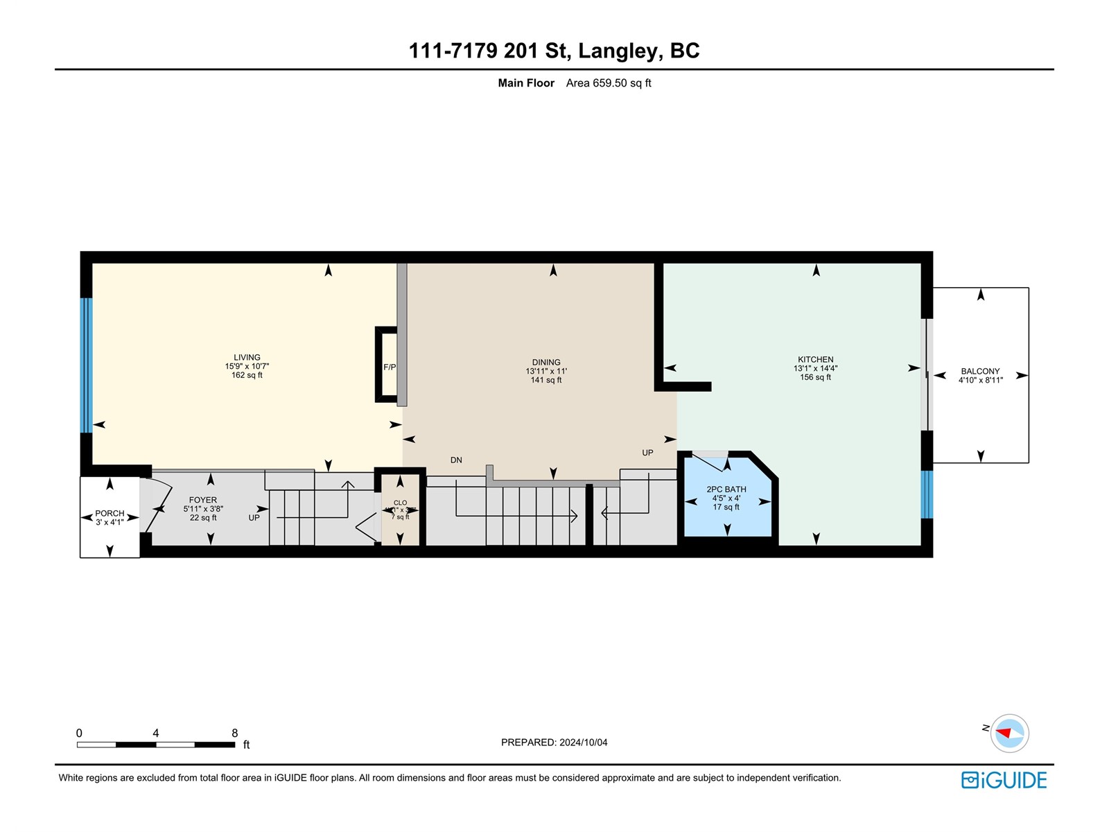 111 7179 201 Street, Langley, British Columbia  V2Y 2Y9 - Photo 37 - R2932815