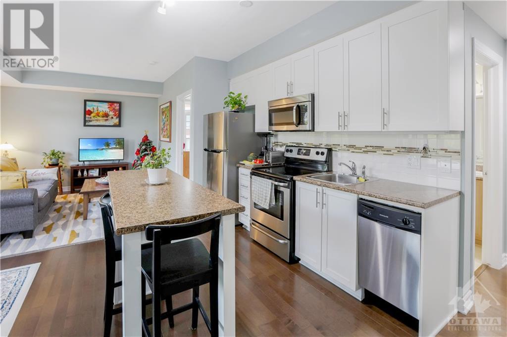 805 BEAUPARC PRIVATE UNIT#204 Ottawa