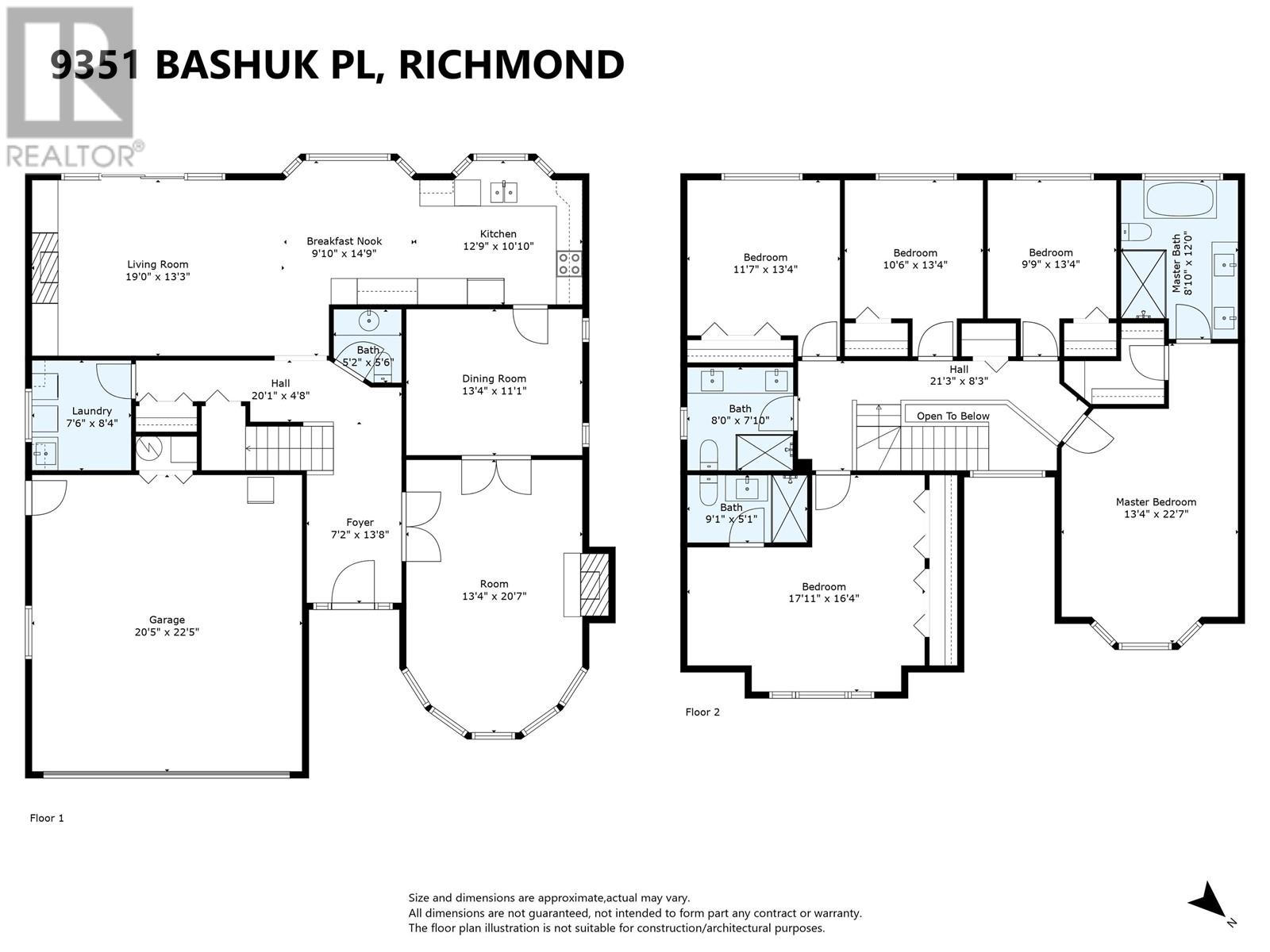 9351 Bashuk Place, Richmond, British Columbia  V7E 5W5 - Photo 19 - R2930620