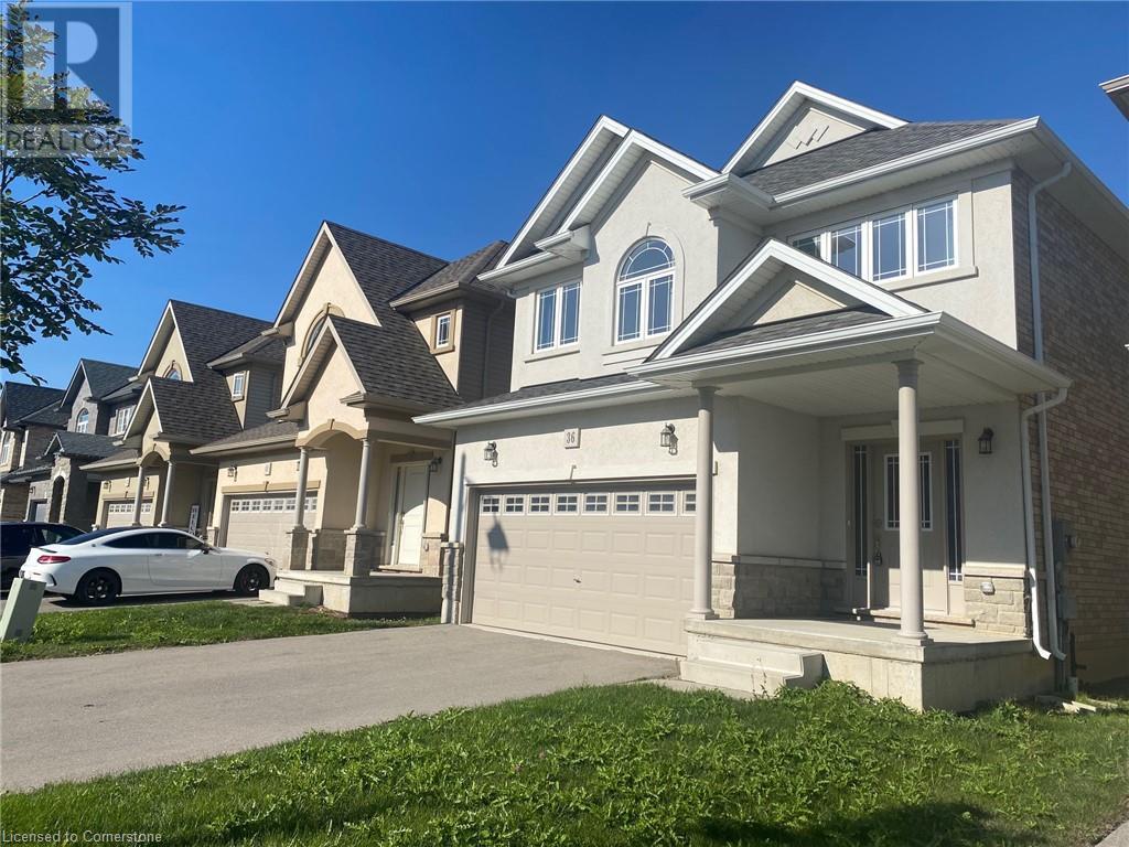 36 BETHUNE AVE Avenue, hamilton, Ontario