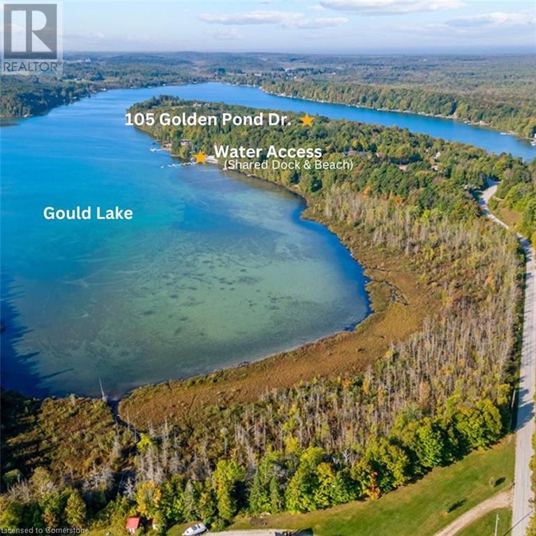 105 Golden Pond Drive, South Bruce Peninsula, Ontario  N0H 2T0 - Photo 45 - 40644906