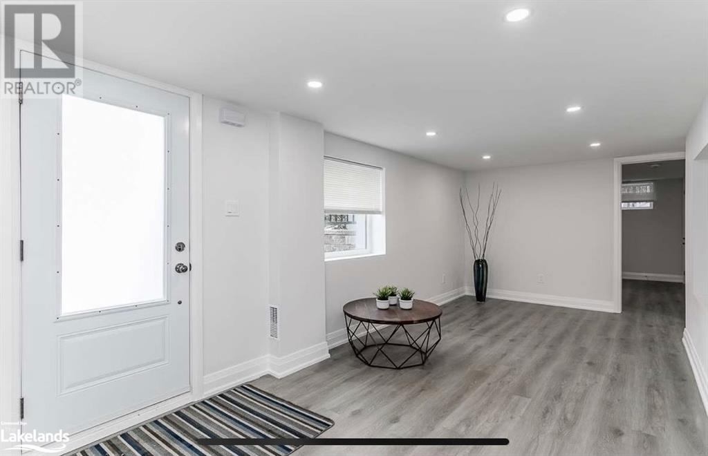 72 Cumberland Street Unit# Lower, Barrie, Ontario L4N 2P6 - Photo 1 - 40658682