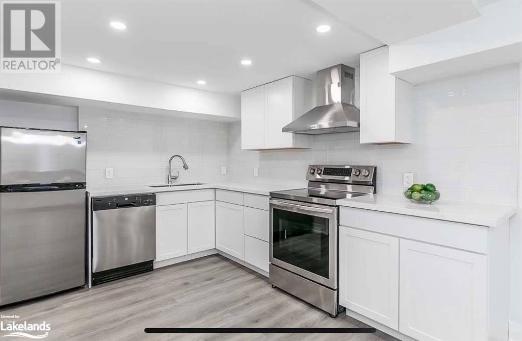 72 Cumberland Street Unit# Lower, Barrie, Ontario L4N 2P6 - Photo 6 - 40658682