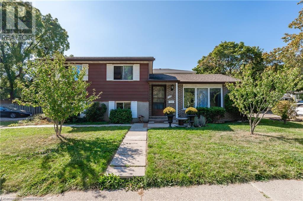 466 MIDWOOD Crescent Unit# Upper, waterloo, Ontario