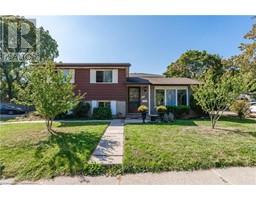 466 MIDWOOD Crescent Unit# Upper, waterloo, Ontario