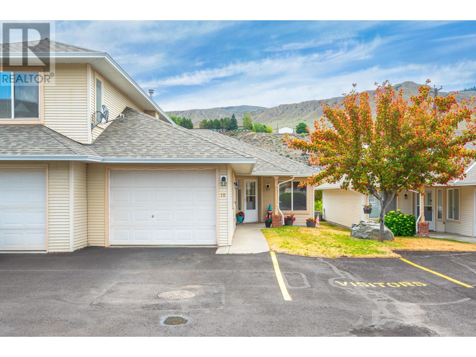 10-807 RAILWAY AVE, ashcroft, British Columbia