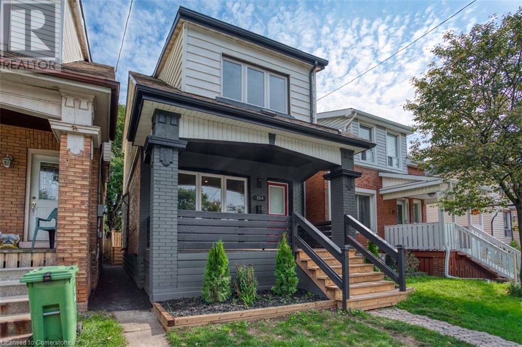 104 EDGEMONT Street N, hamilton, Ontario