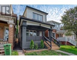 104 EDGEMONT Street N, hamilton, Ontario