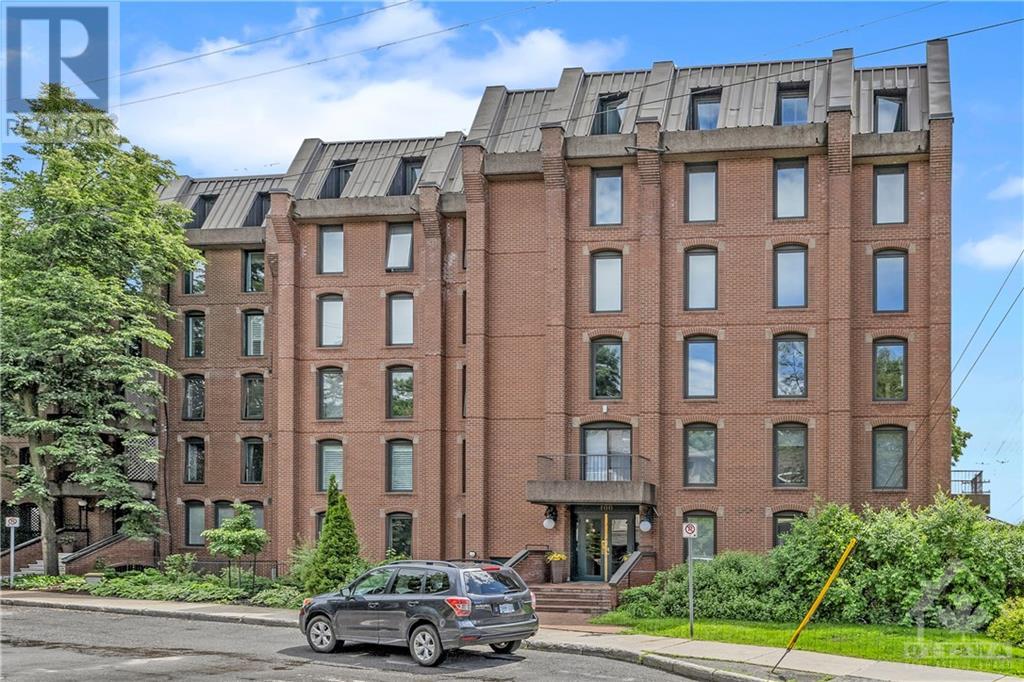 100 RIDEAU TERRACE UNIT#7 Ottawa