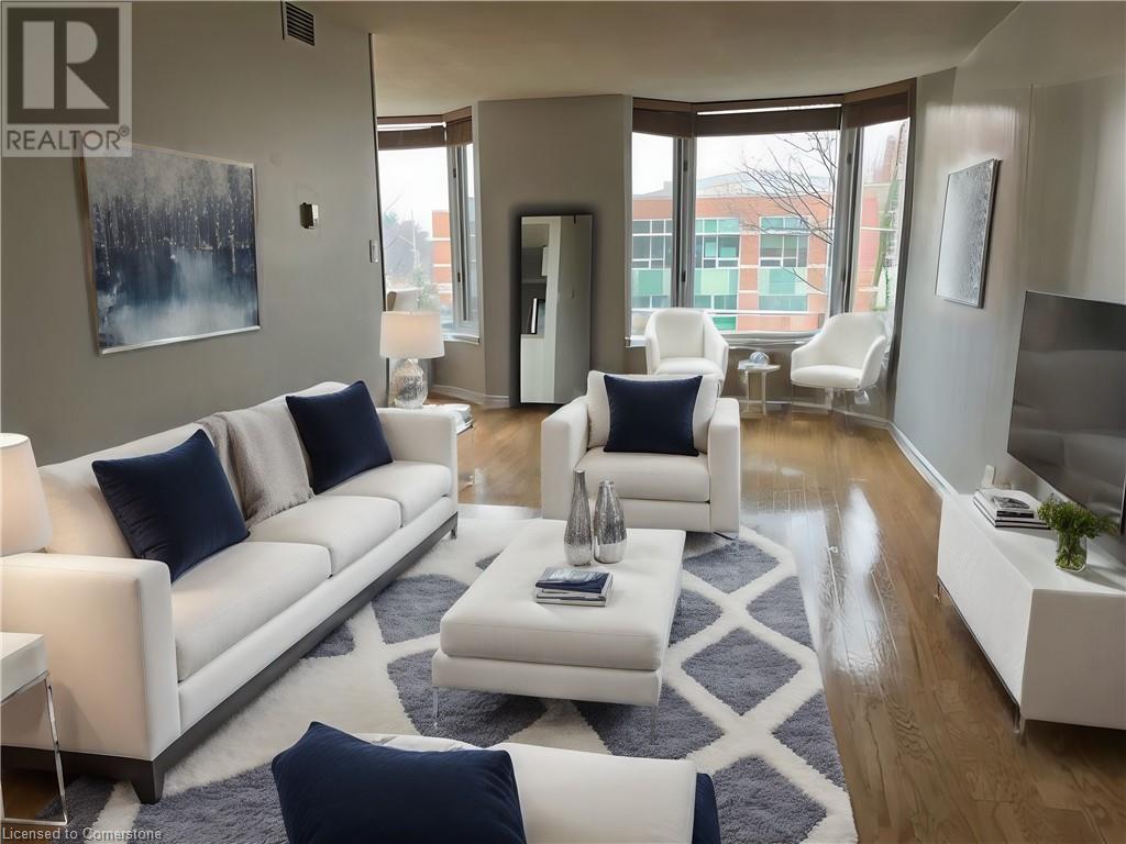 200 LIMERIDGE Road Unit# 306, hamilton, Ontario