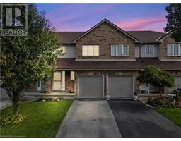 134 TERNI Boulevard Unit# 12, hamilton, Ontario