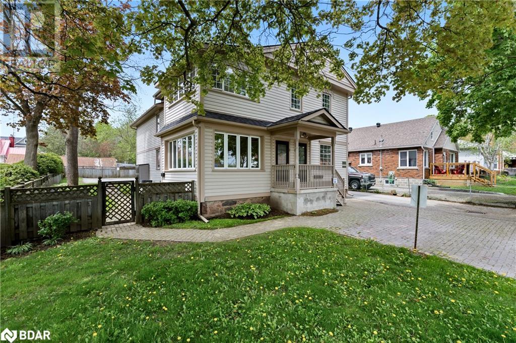 31 FREDERICK Street, orillia, Ontario