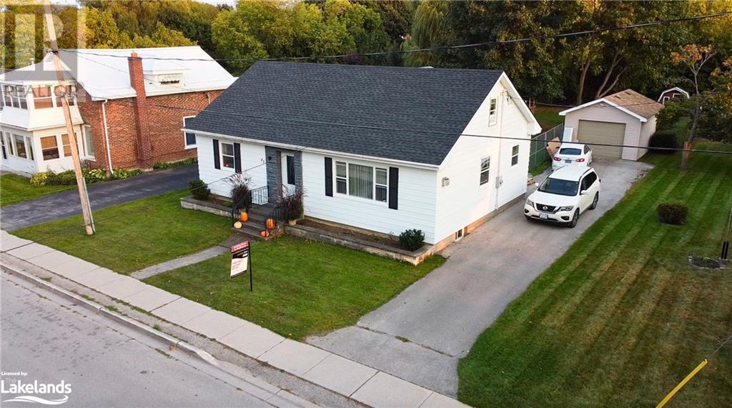 45 LOMBARD Street, meaford, Ontario