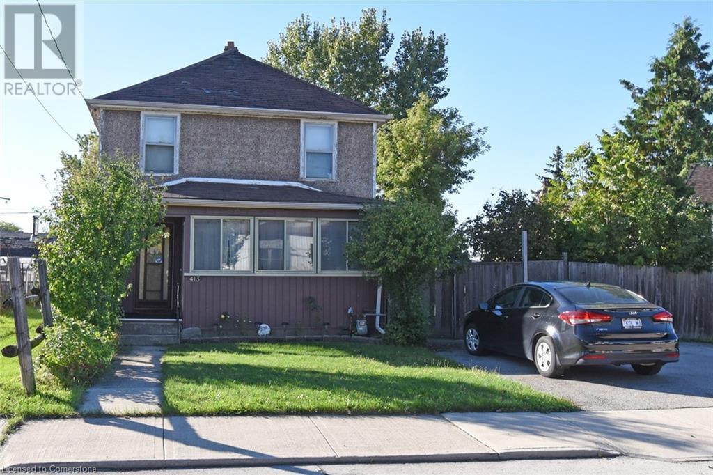 413 Brunswick Street, Hamilton, Ontario  L8H 6S3 - Photo 4 - 40657917
