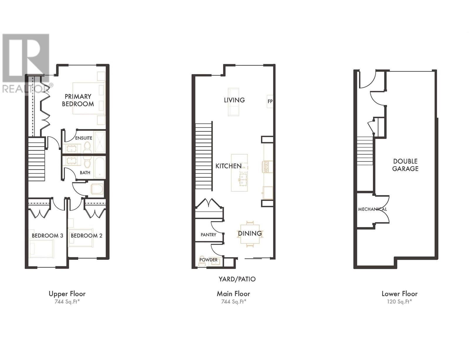 2835 Canyon Crest Drive Unit# 24 West Kelowna