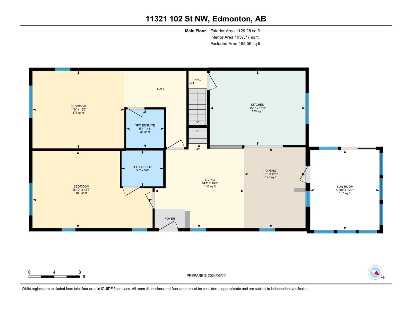 11321 102 St Nw, Edmonton, Alberta  T5G 2E5 - Photo 34 - E4409279