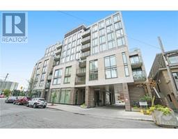 411 MACKAY STREET UNIT#516, Ottawa, Ontario